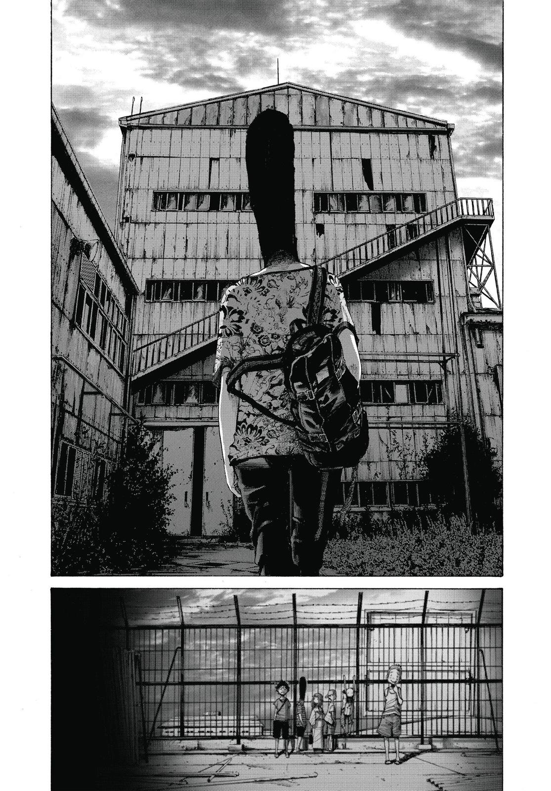 Oyasumi Punpun Chapter 141 image 12